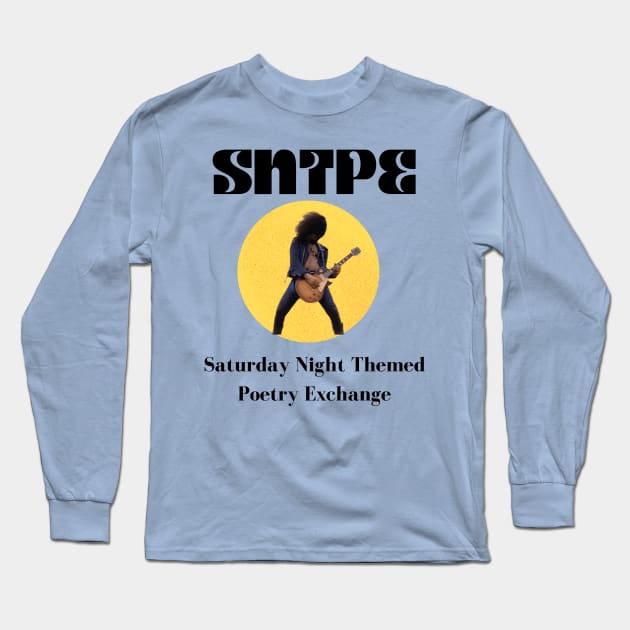 Saturday Night Delight! Long Sleeve T-Shirt by ratpackslim